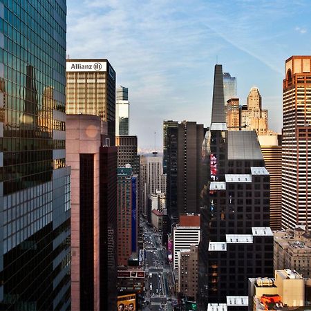 W New York - Times Square Hotel Ruang foto