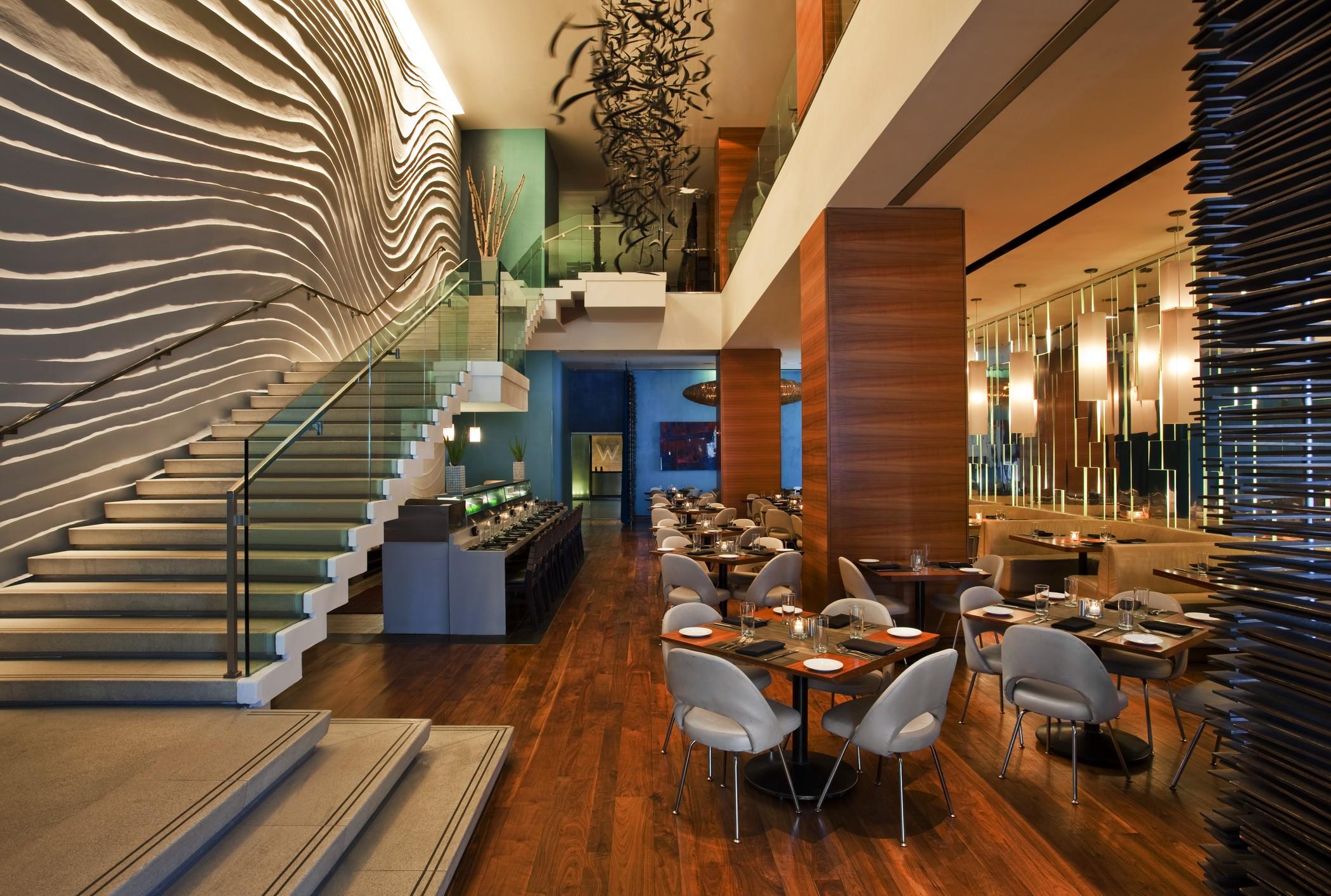 W New York - Times Square Hotel Bagian luar foto