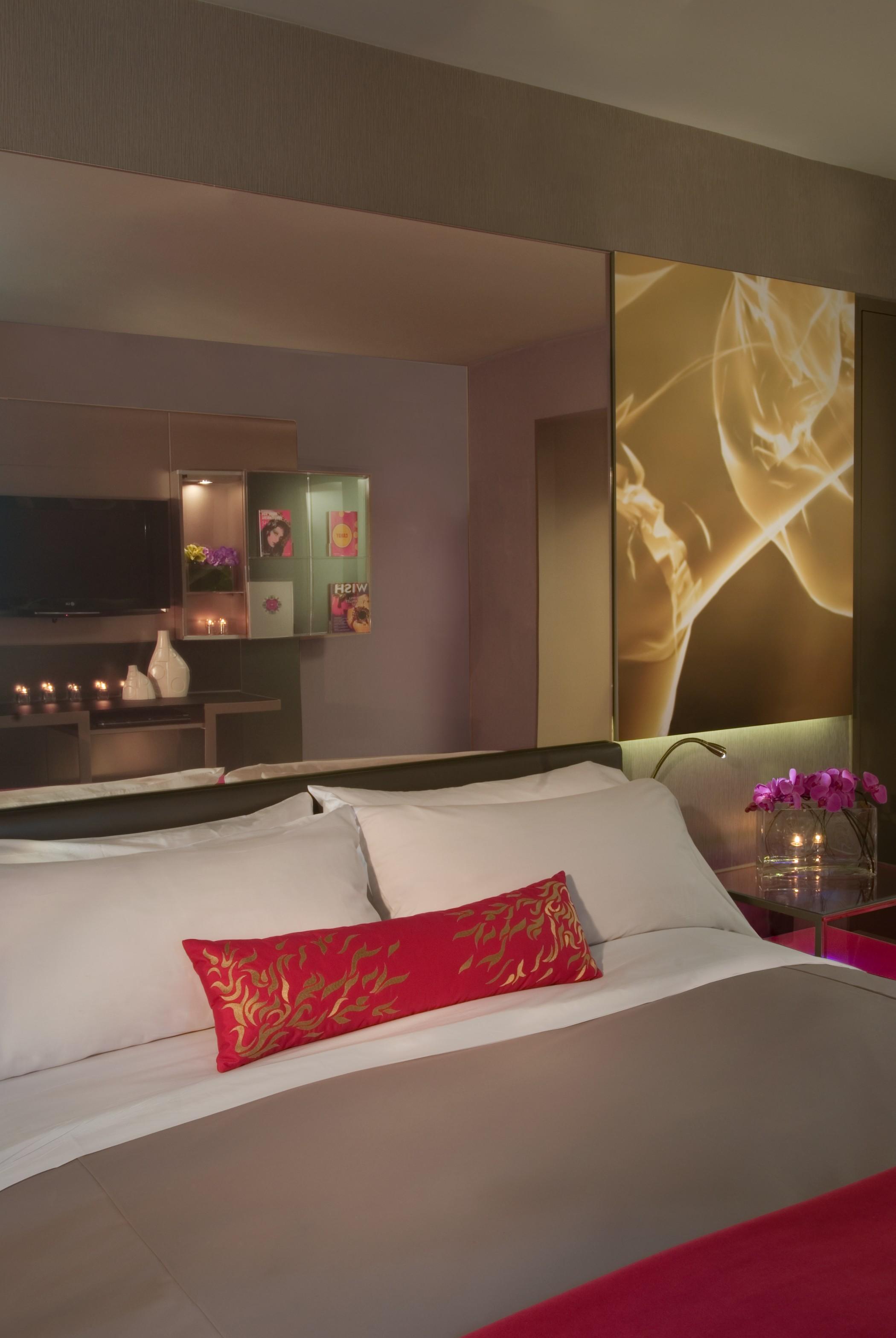W New York - Times Square Hotel Bagian luar foto