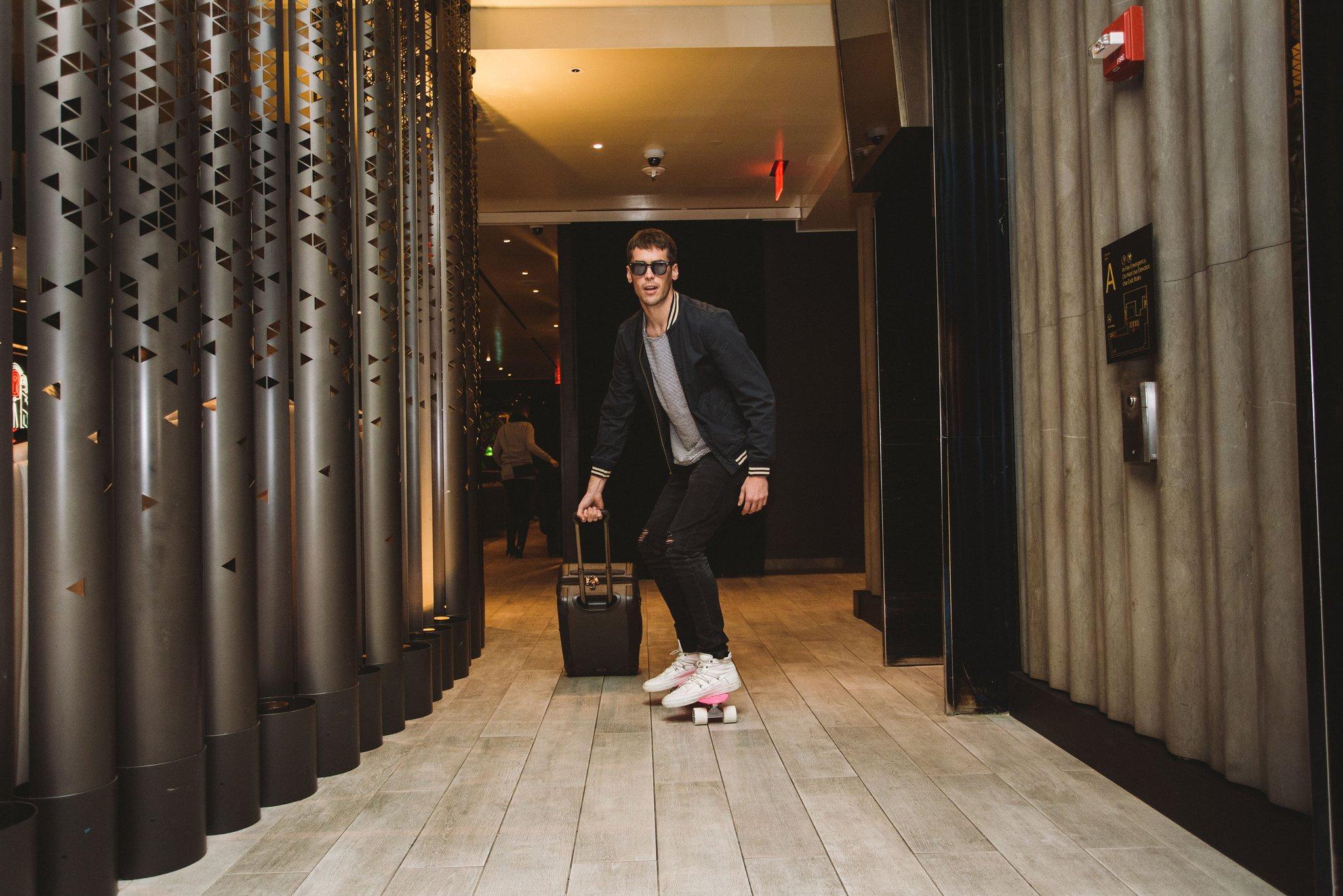 W New York - Times Square Hotel Bagian luar foto
