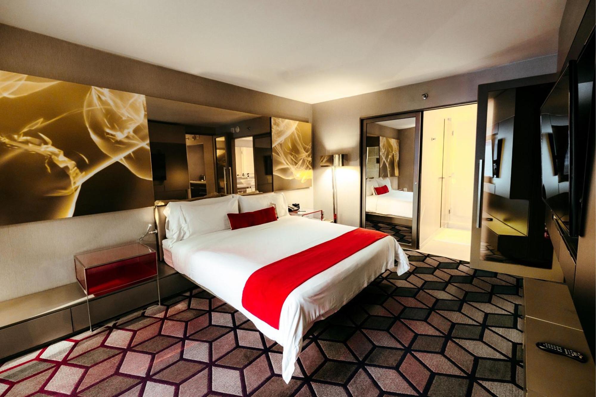 W New York - Times Square Hotel Bagian luar foto