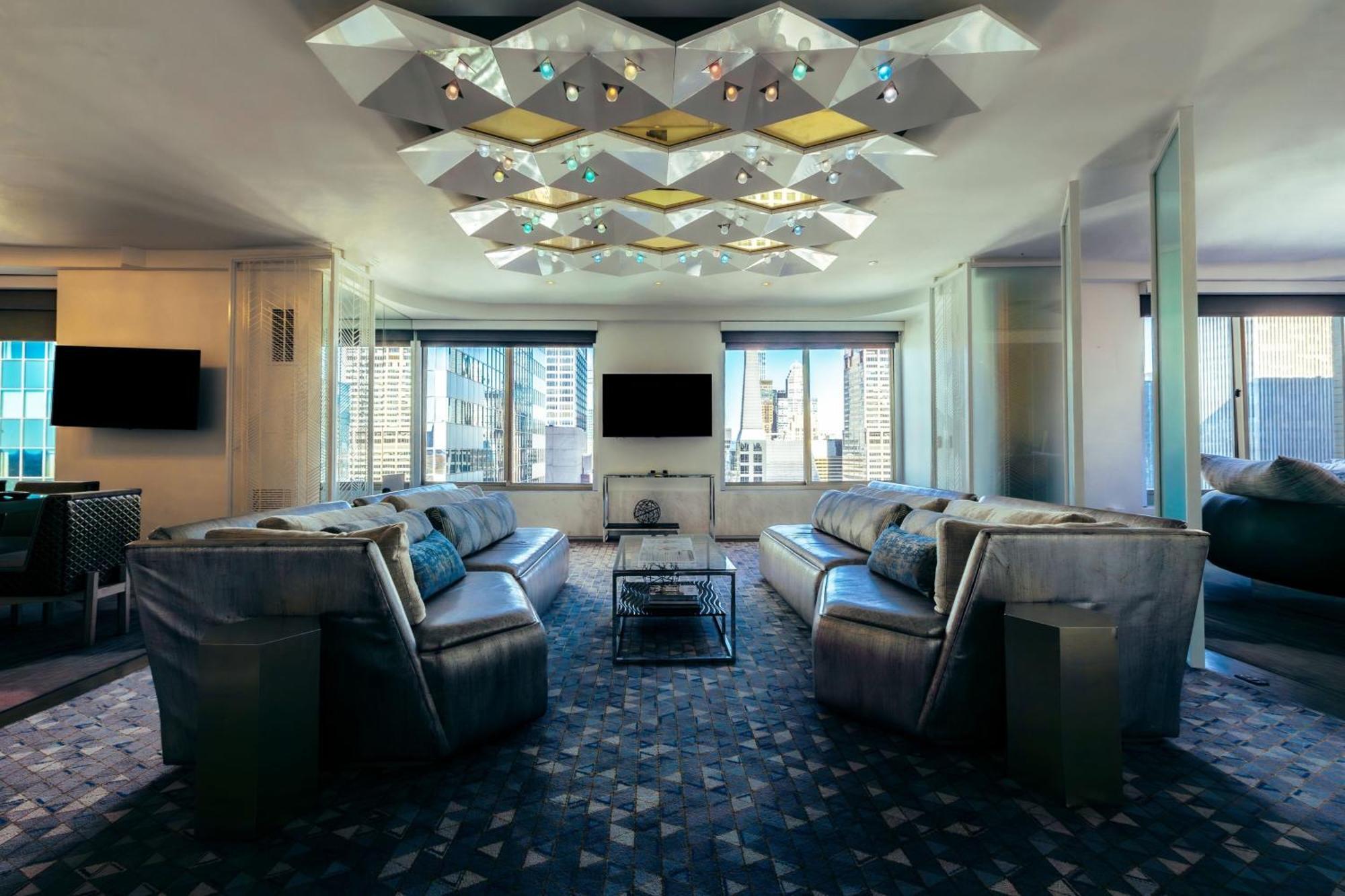 W New York - Times Square Hotel Bagian luar foto