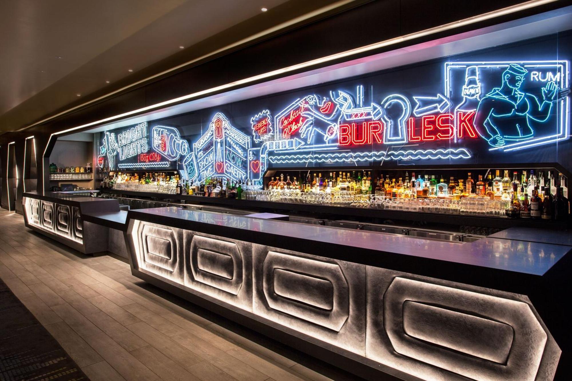 W New York - Times Square Hotel Bagian luar foto