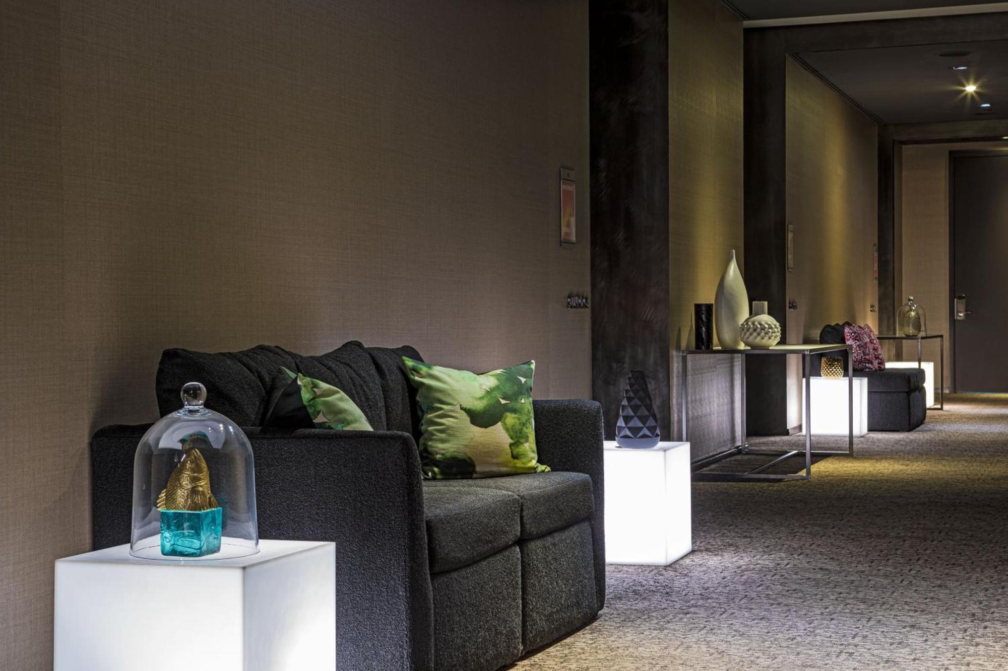 W New York - Times Square Hotel Bagian luar foto