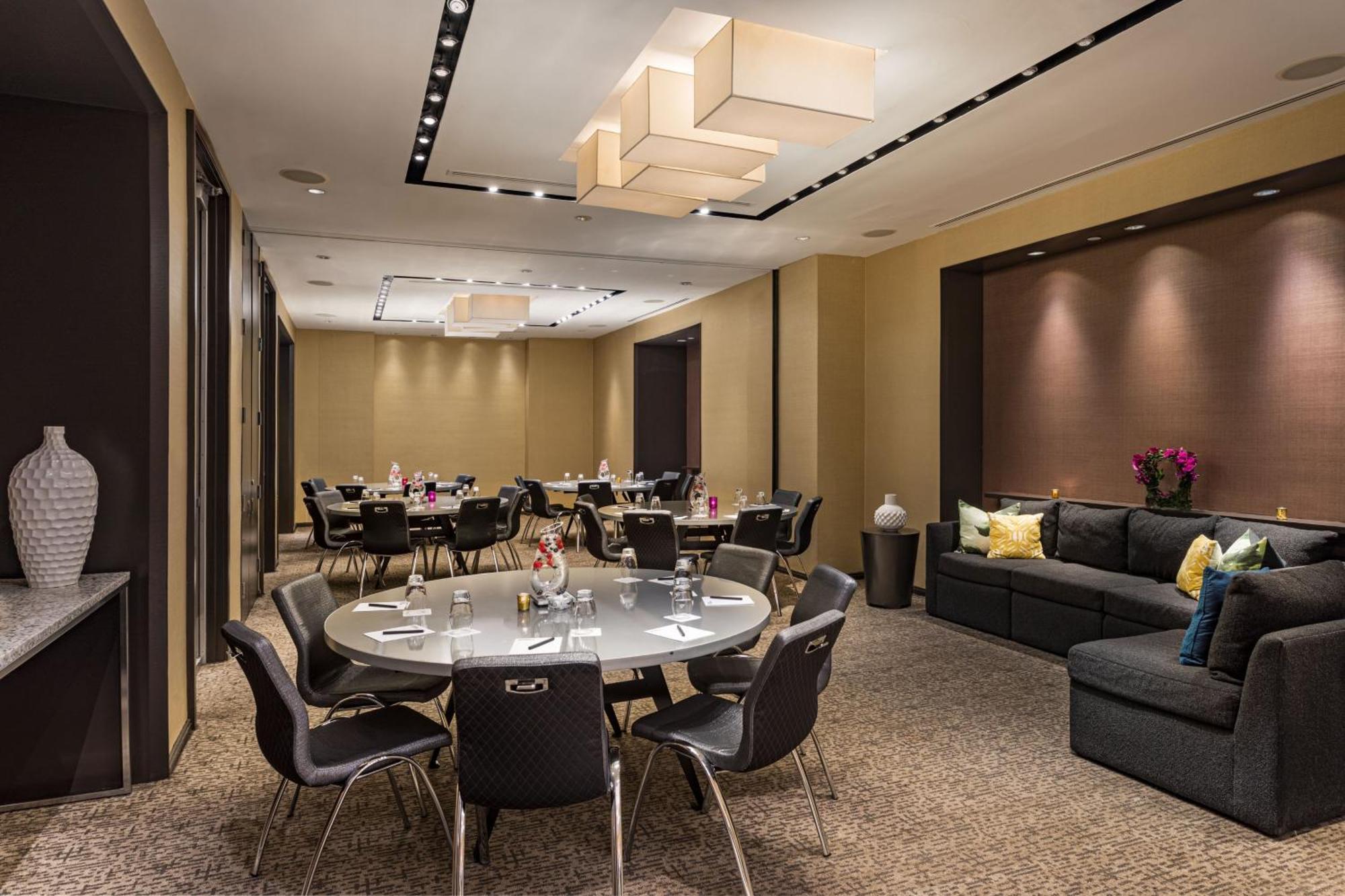 W New York - Times Square Hotel Bagian luar foto