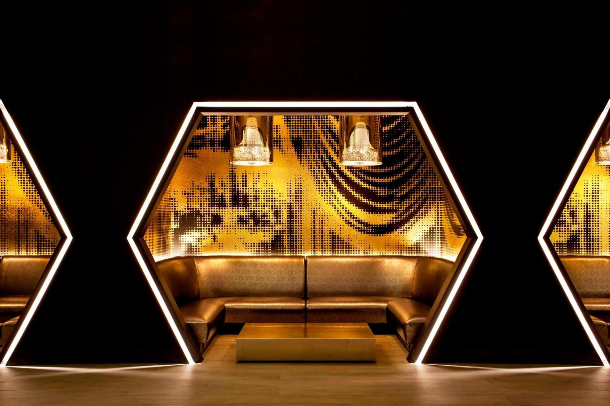 W New York - Times Square Hotel Bagian luar foto